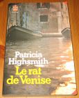 [R15478] Le rat de Venise, Patricia Highsmith