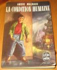 [R15482] La condition humaine, André Malraux