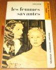 [R15488] Les femmes savantes, Molière