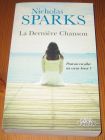 [R15497] La dernière chanson, Nicholas Sparks