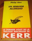 [R15503] Un requiem allemand, Philip Kerr