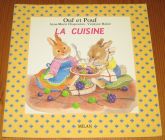 [R15517] Ouf et Pouf : la cuisine, Anne-Marie Chapouton et Violayne Hulné