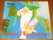 [R15520] Merlin l enchanteur, Walt Disney