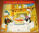 [R15522] Donald et Gustave, Walt Disney