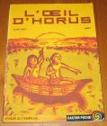 [R15538] L oeil d Horus Tome 1, Alain Surget