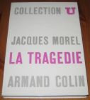 [R15574] La tragédie, Jacques Morel