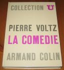 [R15579] La comédie, Pierre Voltz