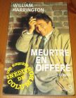 [R15597] Meurtre en différé – Une enquête inédite de Columbo, William Harrington