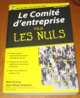 [R15649] Le Comité d entreprise pour les Nuls, René Grison et Jean-Marie Sabourin
