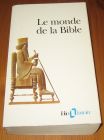 [R15679] Le monde de la Bible