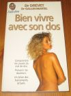 [R15684] Bien vivre avec son dos, Dr Drevet et dr Gallin-Martel