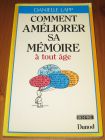 [R15697] Comment améliorer sa mémoire à tout âge, Danielle Lapp