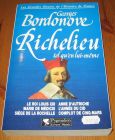 [R15704] Richelieu tel qu en lui-même, Georges Bordonove