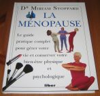 [R15727] La ménopause, Dr Miriam Stoppard