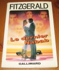 [R15734] Le dernier Nabab, Francis Scott Fitzgerald