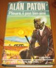 [R15786] Pleure, ô pays bien-aimé, Alan Platon