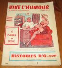 [R15817] Vive l humour n°144