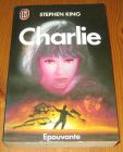 [R15822] Charlie, Stephen King