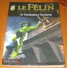 [R15826] Le félin, agent secret médiéval 2 – Le troubadour fantôme, Arthur Ténor