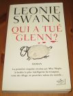 [R15871] Qui a tué Glenn ?, Leonie Swann