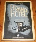 [R15879] Grand Hotel, Vicki Baum
