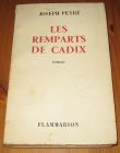 [R15880] Les remparts de Cadix, Joseph Peyré