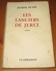 [R15884] Les lanciers de Jerez, Joseph Peyré