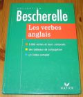 [R15904] Les verbes anglais