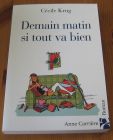 [R15908] Demain matin si tout va bien, Cécile Krug