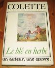 [R15920] Le blé en herbe, Colette