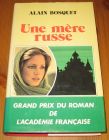 [R15927] Une mère russe, Alain Bosquet