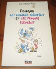 [R15932] Pourquoi les hommes mentent et les femmes pleurent, Allan et Barbara Pease