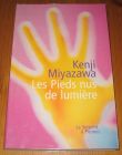 [R15936] Les Pieds nus de lumière, Kenji Miyazawa