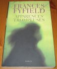 [R15937] Apparences trompeuses, Frances Fyfield