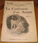[R15961] La Confession d un Amant, Marcel Prévost
