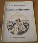 [R15967] L inexpérimentée, Lucie Delarue-Mardrus