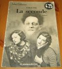 [R15971] Le seconde, Colette