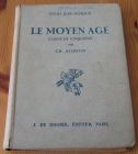 [R15988] Le Moyen Age, classe de cinquième, Ch. Aimond