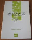 [R16009] Que sais-je ? Les techniques documentaires, Jacques Chaumier