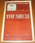 [R16035] Manuel des études littéraires françaises 3 – XVIIe siècle, Pierre-Georges Castex et Paul Surer