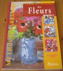 [R16081] Comment peindre des Fleurs, José M. Parramon et F. Crespo