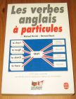 [R16089] Les verbes anglais à particules, Michael Riccioli et Bernard Bazin