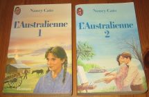 [R16105] L’australienne (2 tomes), Nancy Cato