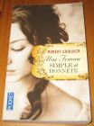 [R16147] Une femme simple et honnête, Robert Goolrick