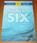 [R16183] Numéro six, Véronique Olmi