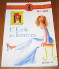 [R16185] l’école des femmes, Molière