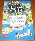 [R16187] Tom Gates 2 – Excuses Béton (et autres bons plans), Liz Pichon