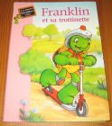 [R16192] Franklin et sa trottinette