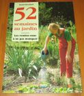 [R16220] 52 semaines au jardin, Daniel Brochard