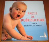 [R16226] Précis de puériculture à l’usage des nouveaux parents, Sylviane Deymié